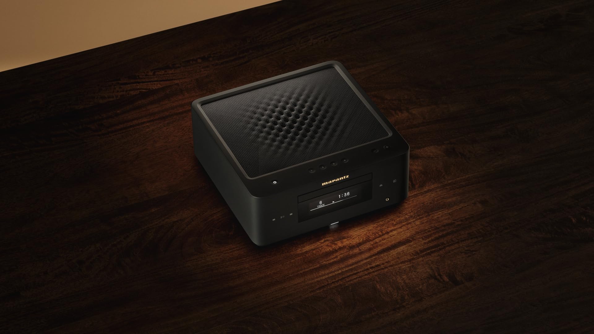 마란츠 MCR60N CD 리시버 블랙 네트워크 오디오 이미지 7