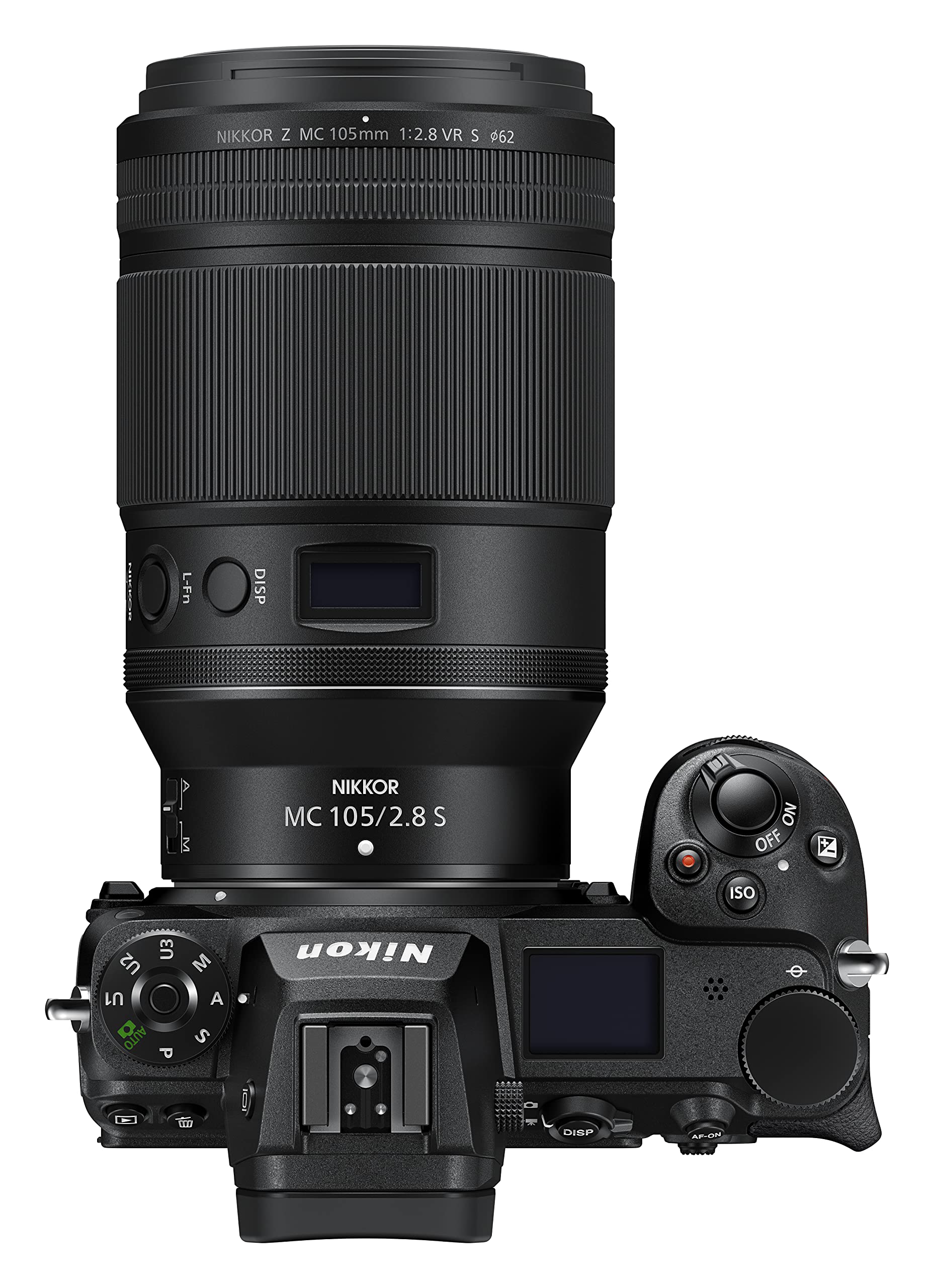 니콘 NIKKOR Z MC 105mm f/2.8 VR S 단렌즈 매크로 렌즈만 이미지 3