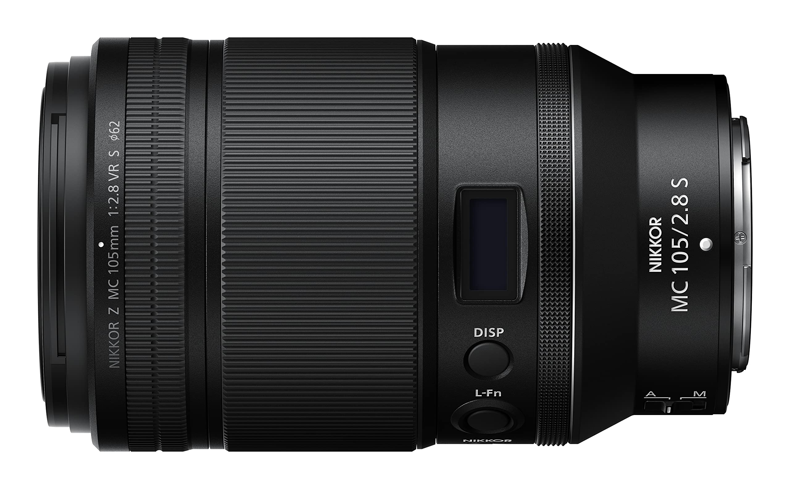 니콘 NIKKOR Z MC 105mm f/2.8 VR S 단렌즈 매크로 렌즈만 이미지 1