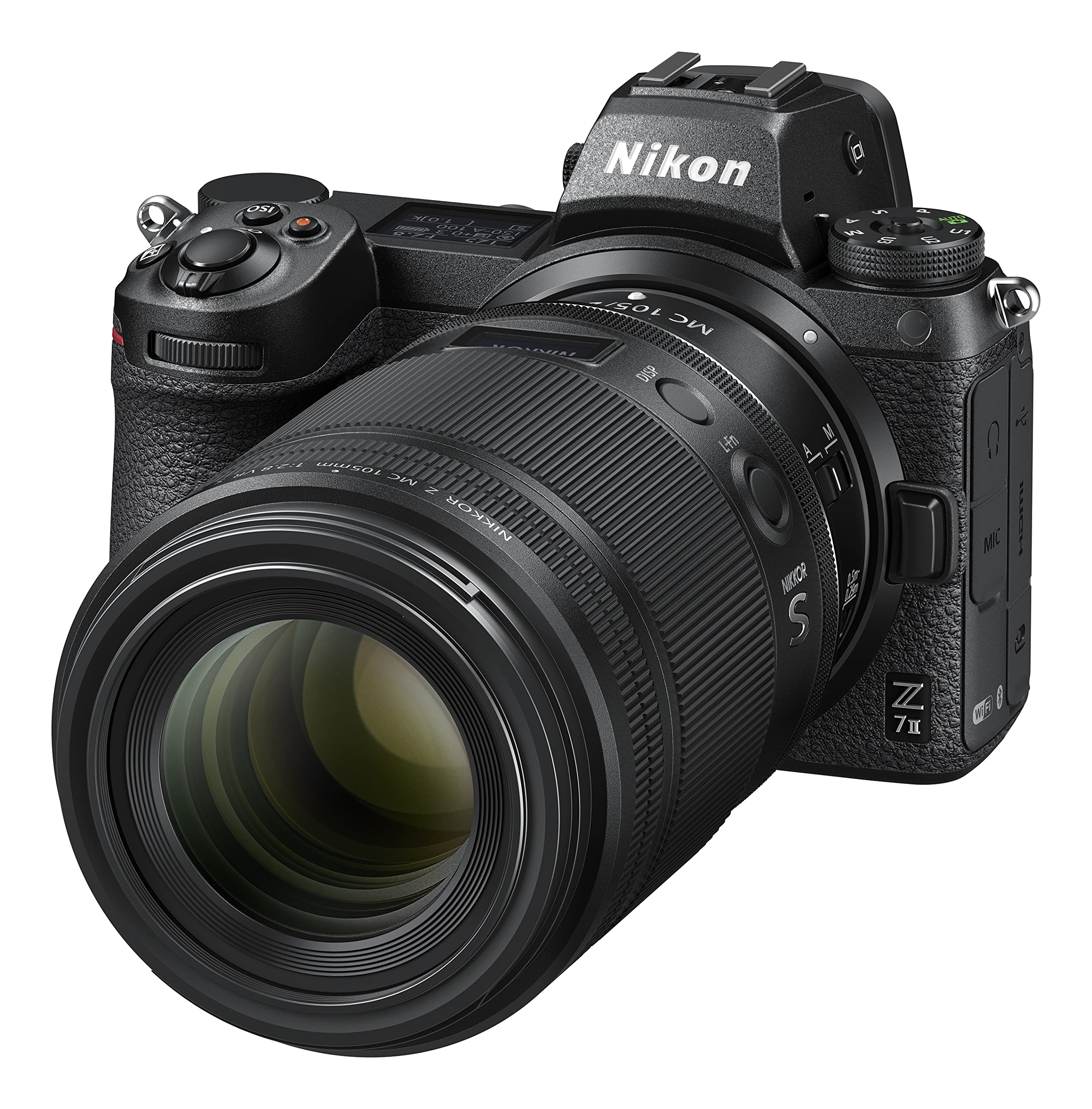 니콘 NIKKOR Z MC 105mm f/2.8 VR S 단렌즈 매크로 렌즈만 이미지 4