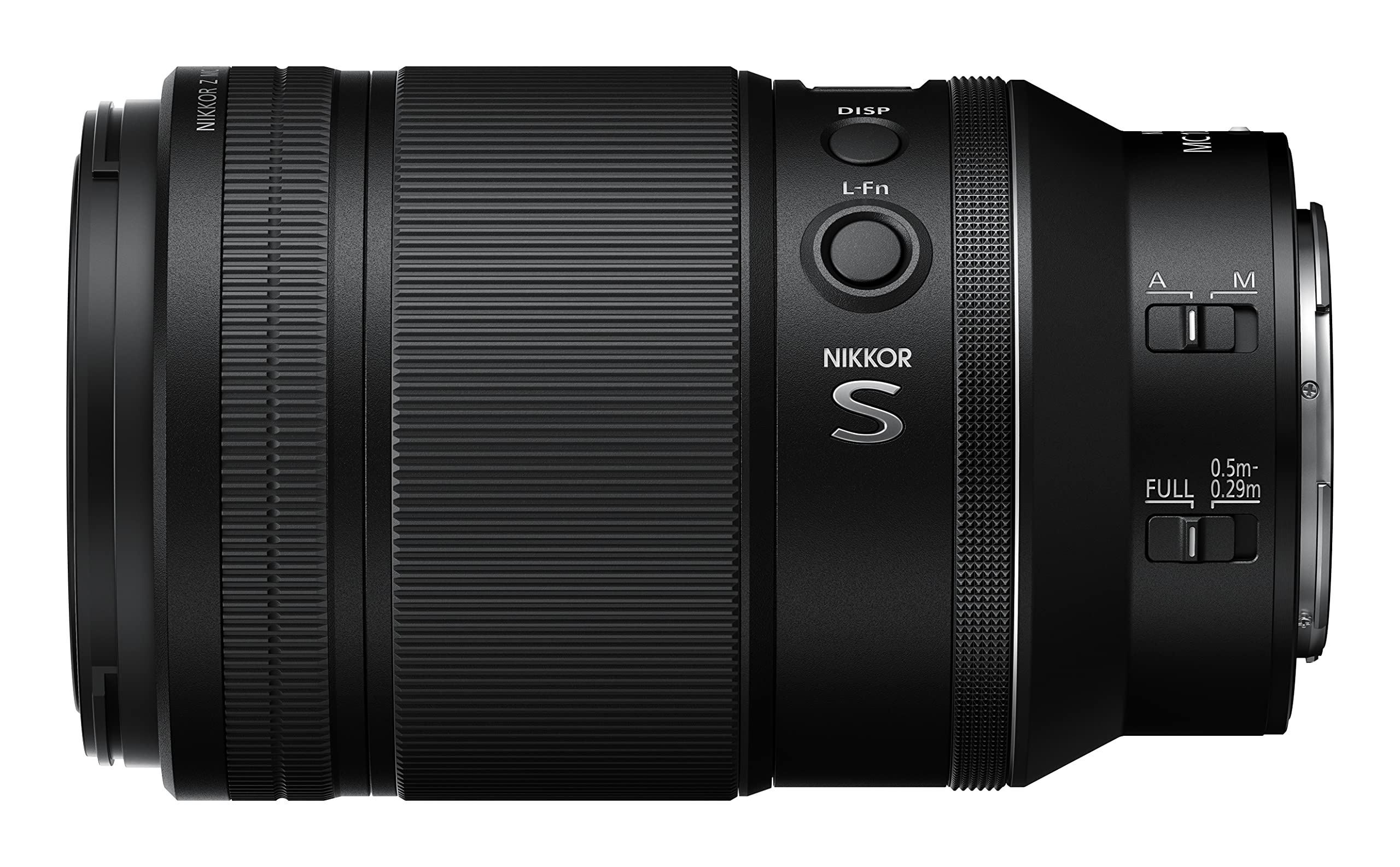 니콘 NIKKOR Z MC 105mm f/2.8 VR S 단렌즈 매크로 렌즈만 이미지 2