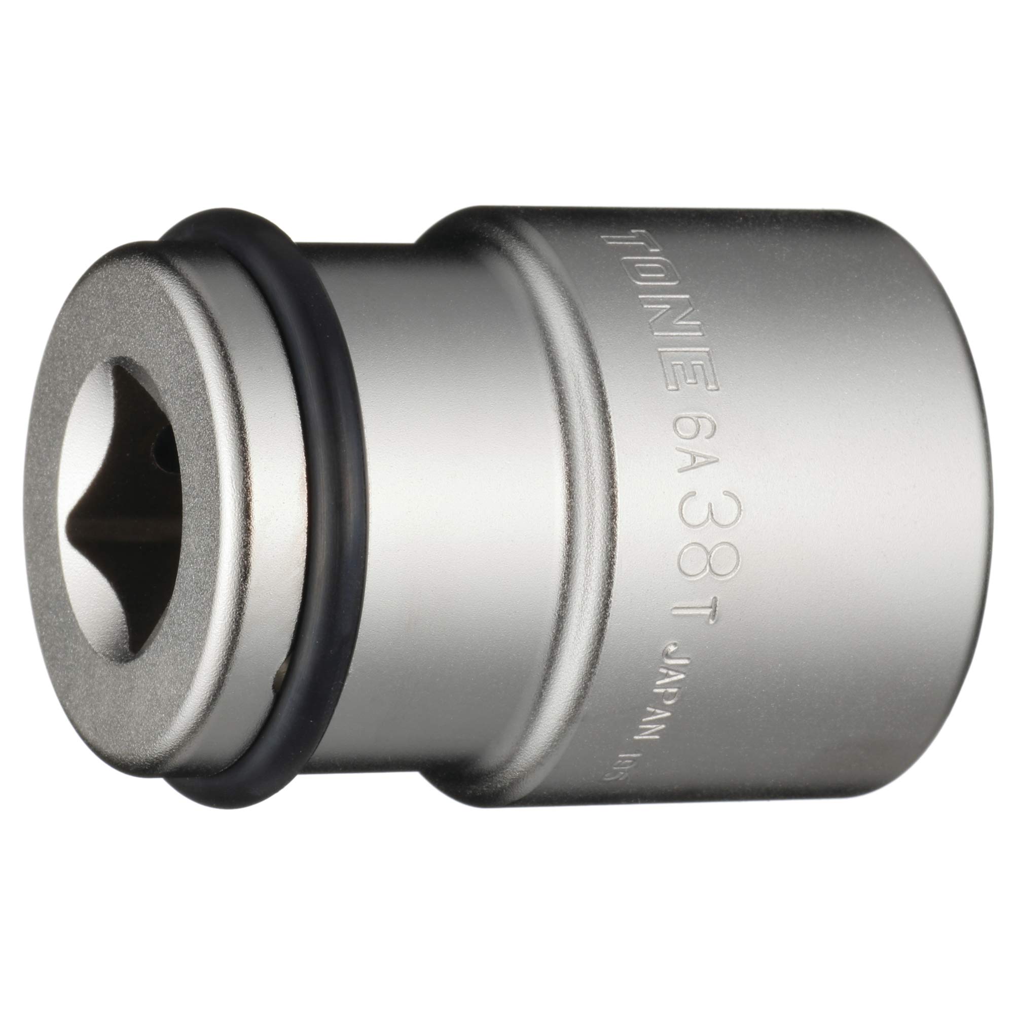 토네 6A-38T 임팩트 타이어 소켓 19.0mm 38mm 이미지 2