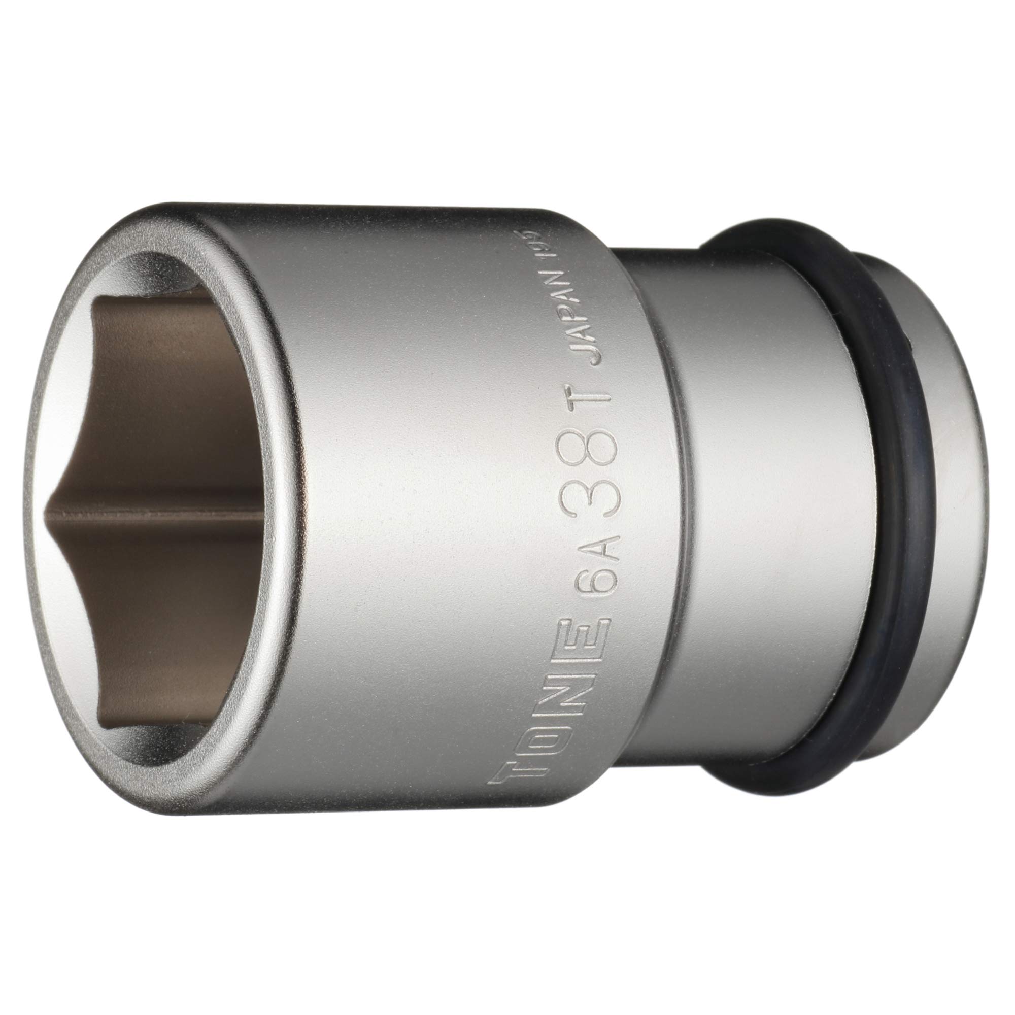토네 6A-38T 임팩트 타이어 소켓 19.0mm 38mm