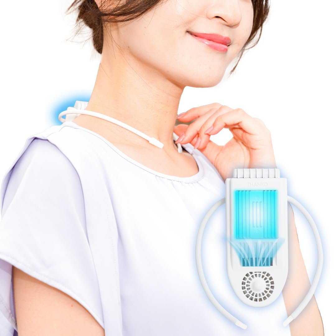 산코 THANKO 세나쿨 플러스 SENA24HWH 넥쿨러 냉각기