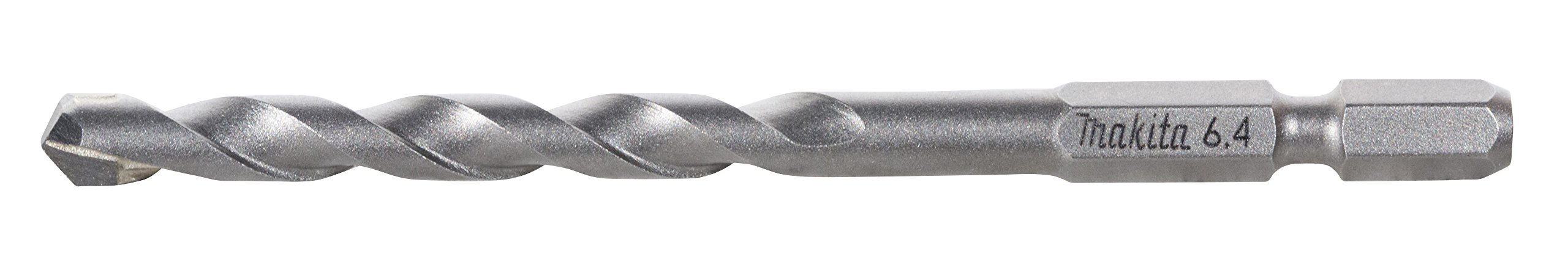 마키타 충전식 진동드릴용 초경 드릴비트 A-47145 6.0mm 유효장 55mm