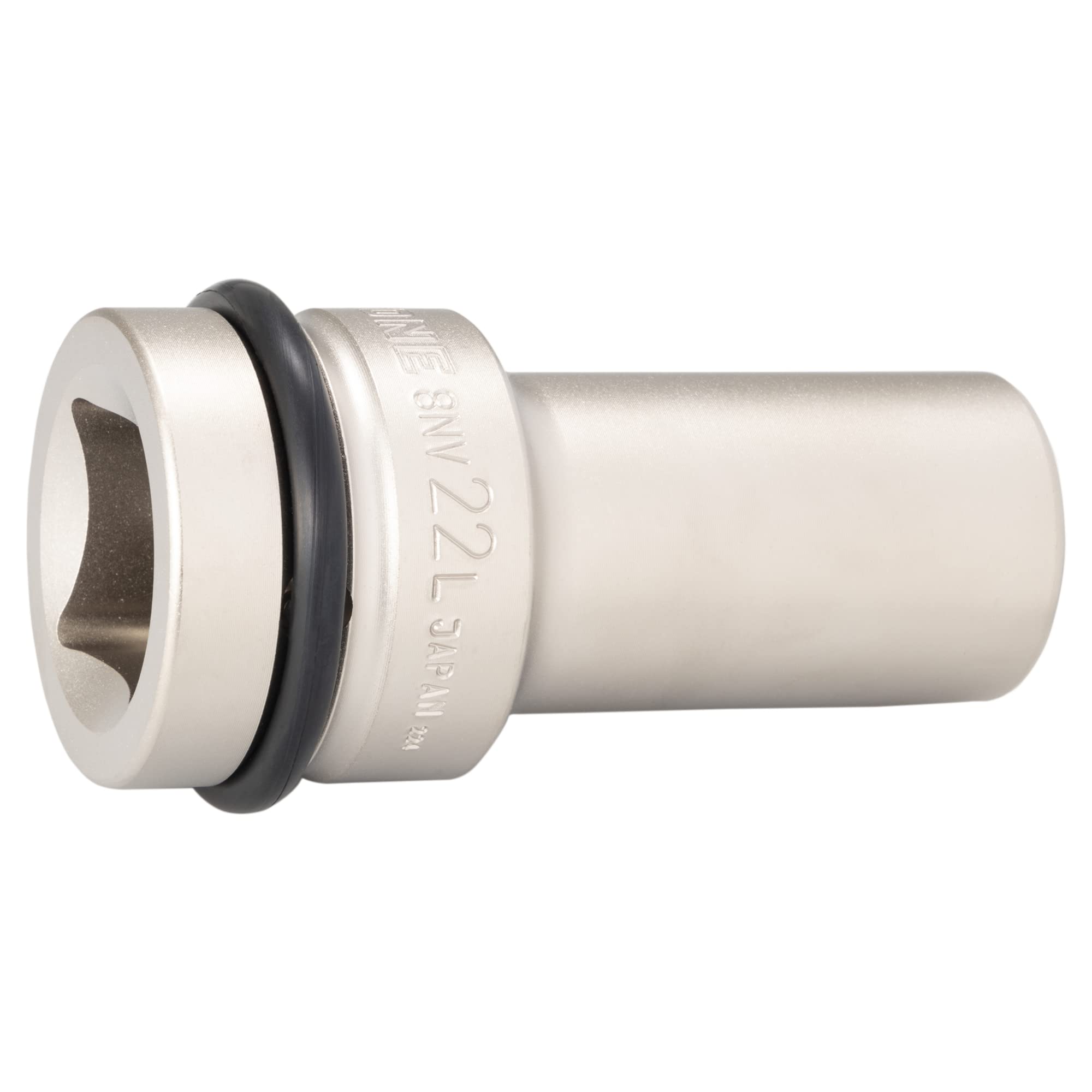 토네 8NV-22L 임팩트 롱 소켓 25.4mm 22mm 이미지 2