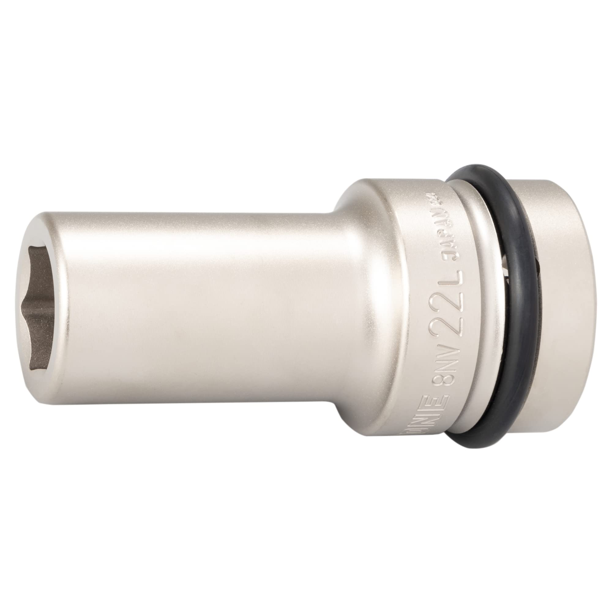 토네 8NV-22L 임팩트 롱 소켓 25.4mm 22mm
