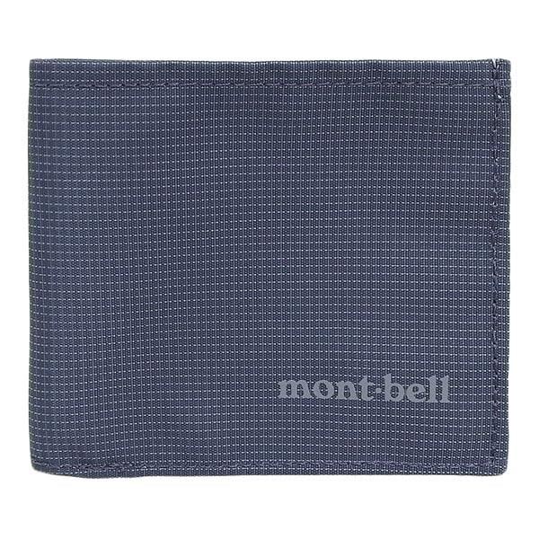 몽벨 심플 플랫 월렛 1133370 2단 반지갑 그레이(GY) 이미지 3
