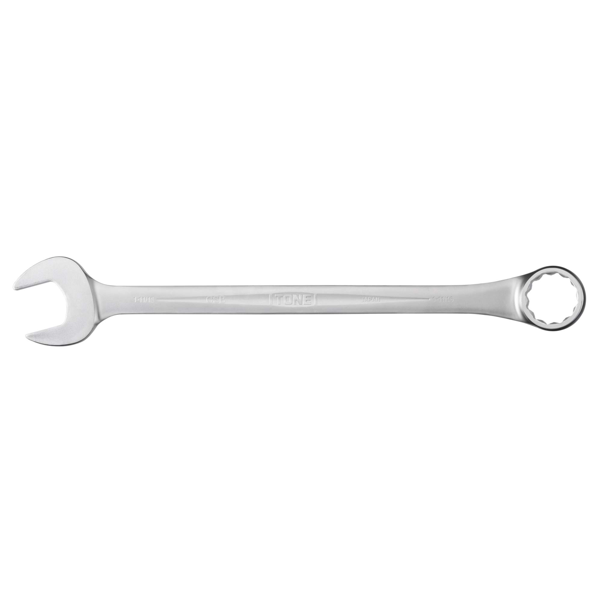 토네 CSB-54 1-11/16인치 콤비네이션 렌치 이미지 3