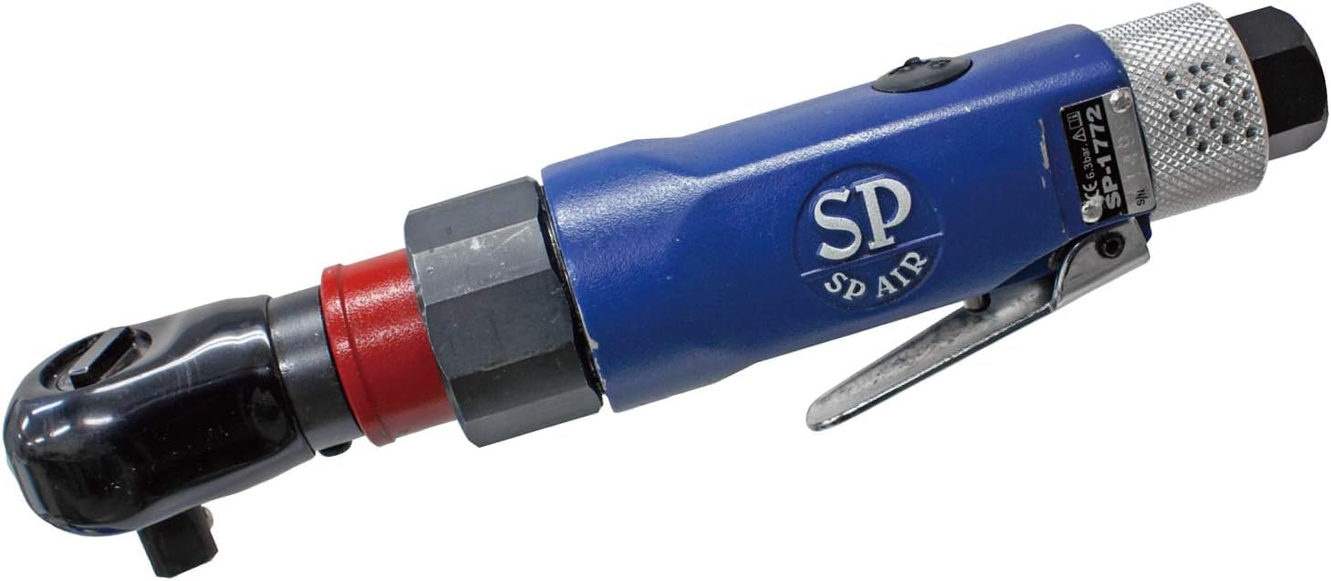 베셀 SP-1772N 9.5mm 에어 라쳇 렌치 소음기 포함