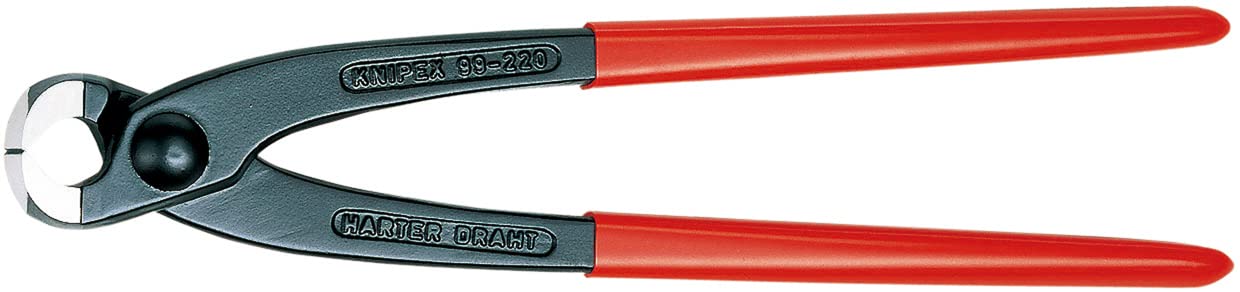 크니펙스 9901-220 엔드커팅 니퍼 220mm