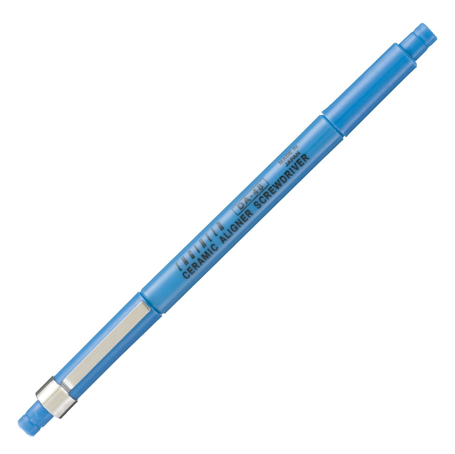 엔지니어 세라믹 조정 드라이버 DA-48 0.7 1.3 0.4 2.4mm