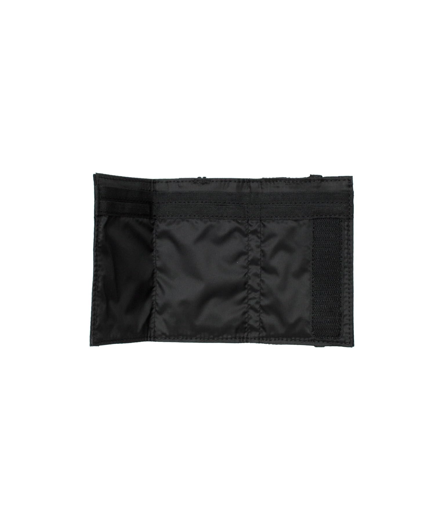 스노우피크 에브리데이 유즈 스마트 월렛 나일론 삼단지갑 경량 DARK BROWN 이미지 3