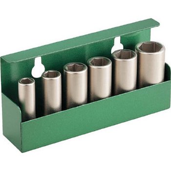 토네 임팩트 롱 소켓 세트 NV306 9.5mm 6종 벽걸이형