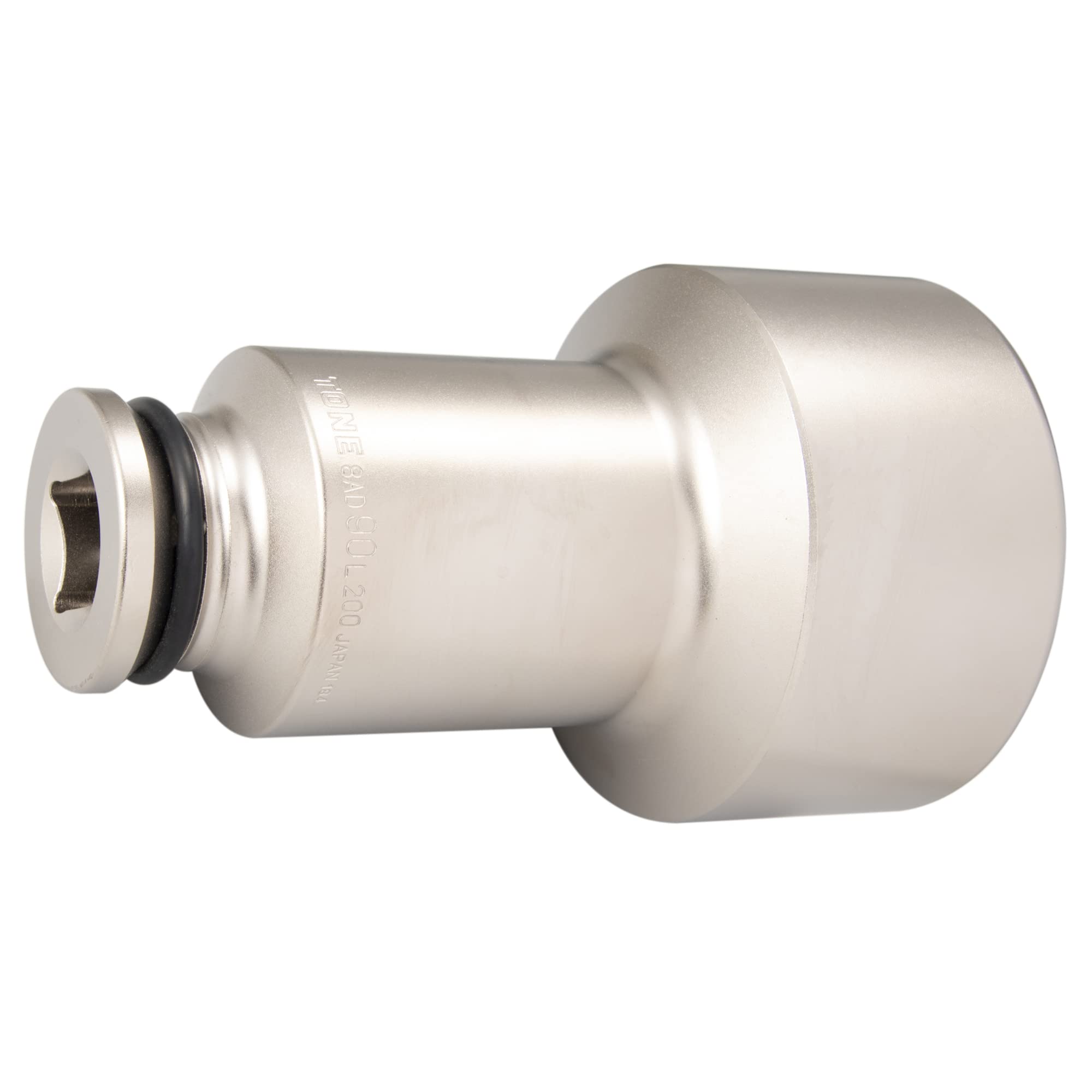 토네 8AD-90L200 90mm 앙카볼트용 12각 임팩트 소켓 이미지 2