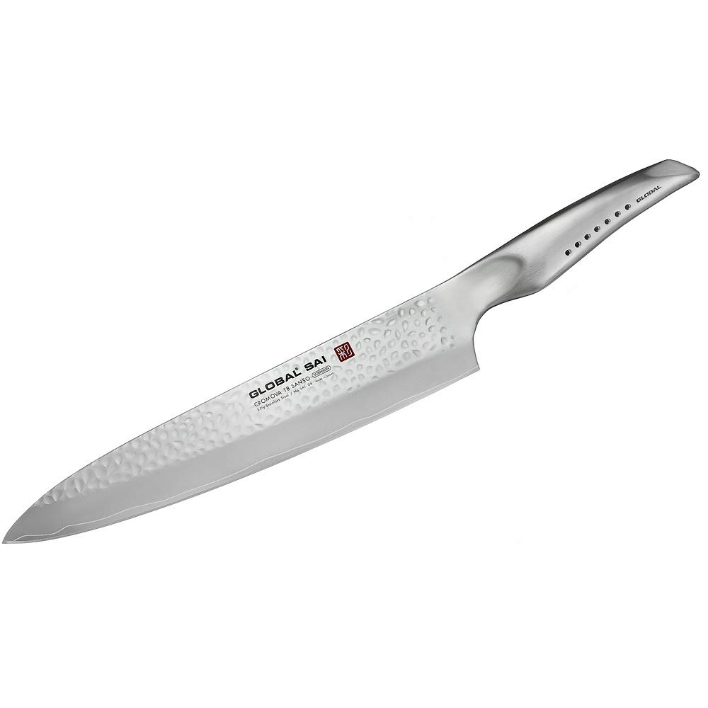 글로벌 SAI-06 9.75인치 셰프나이프