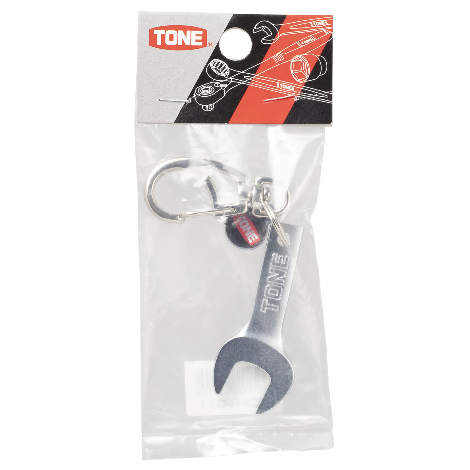토네 스패너 렌치 키홀더 12mm G-071 이미지 2