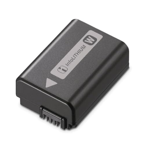 소니 NP-FW50 카메라 리튬이온 충전 배터리팩 이미지 2