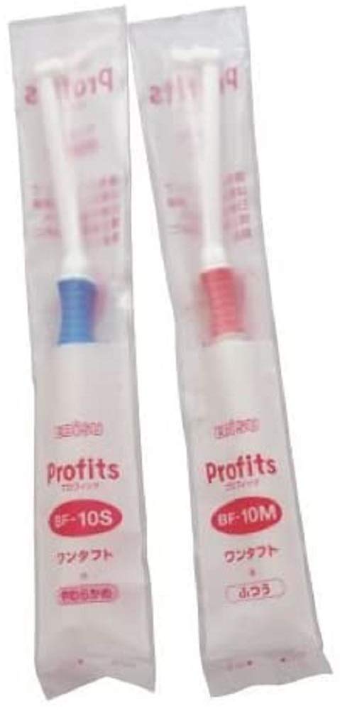 Ci메디컬 프로피츠 원터프트 칫솔 BF-N10M M 보통 1개입 이미지 4