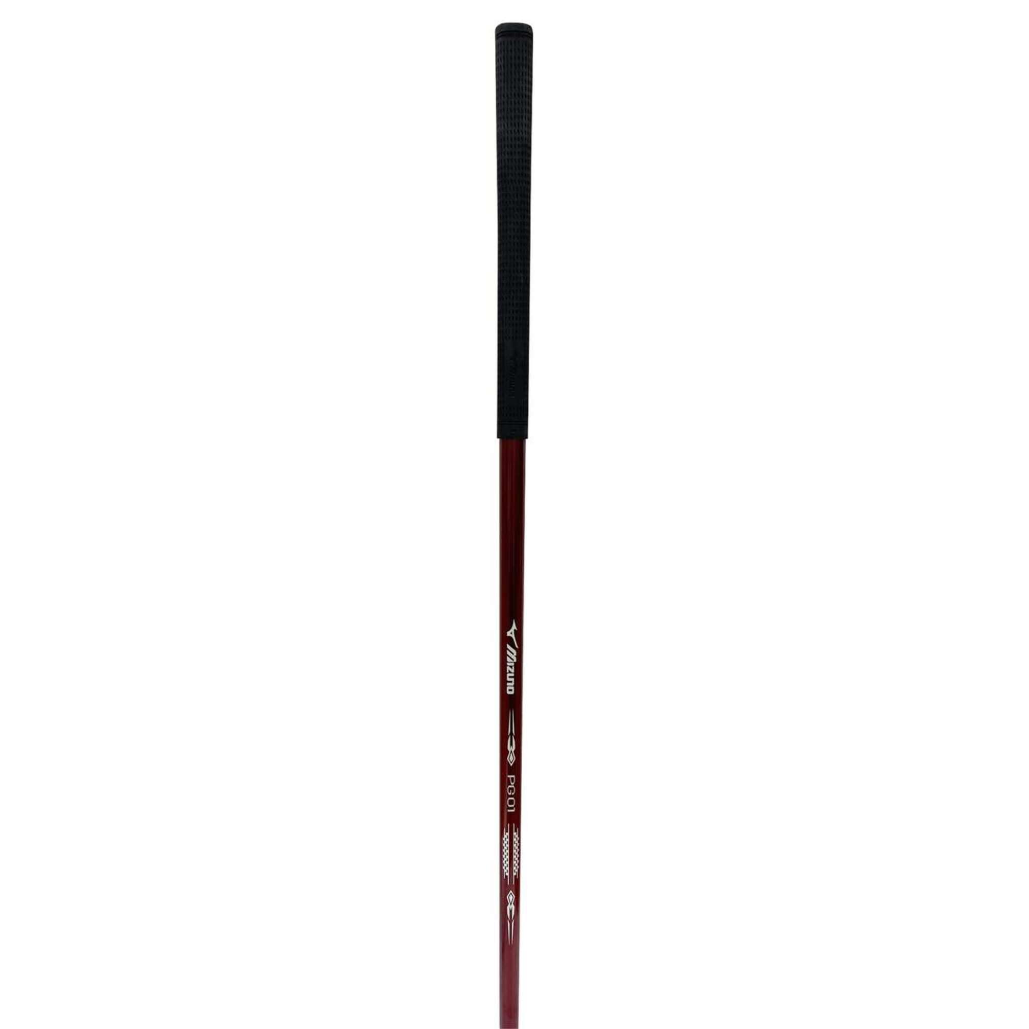 미즈노 PG01 레드 85cm 파크 그라운드 골프채 C3JLPC25 입문용 레드 이미지 2