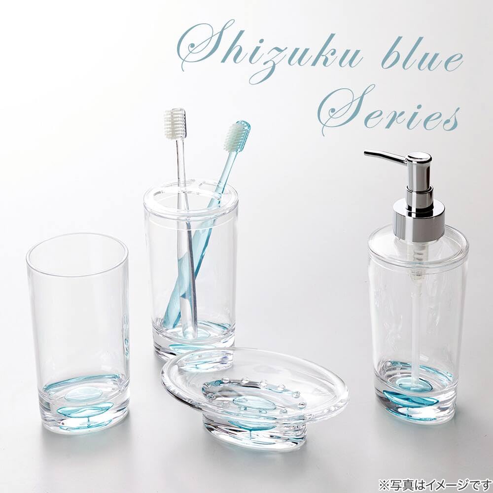 니토리 MS클리어뷰 디스펜서 JB03 320ml 블루 2112100016688 이미지 7