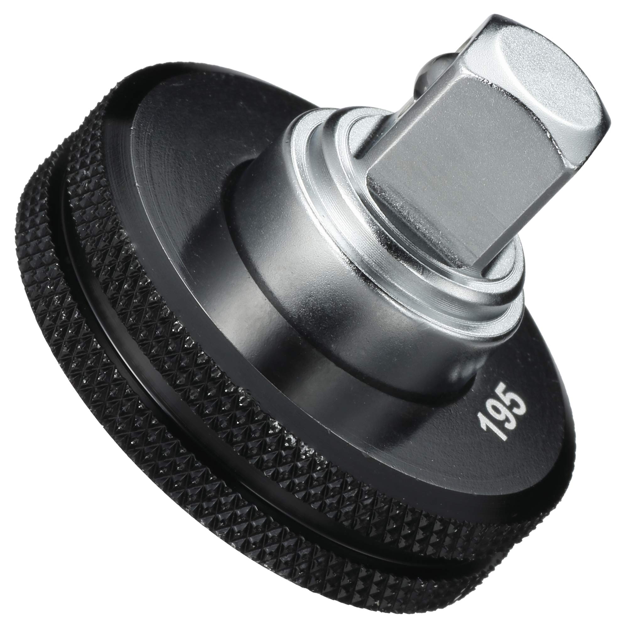 토네 블랙 HPQA-03 9.5mm 퀵 어댑터 이미지 2