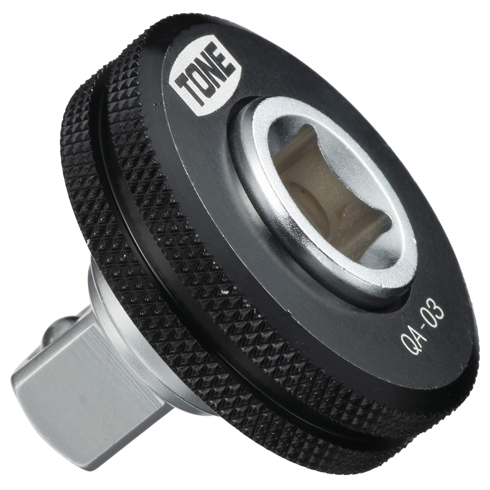 토네 블랙 HPQA-03 9.5mm 퀵 어댑터