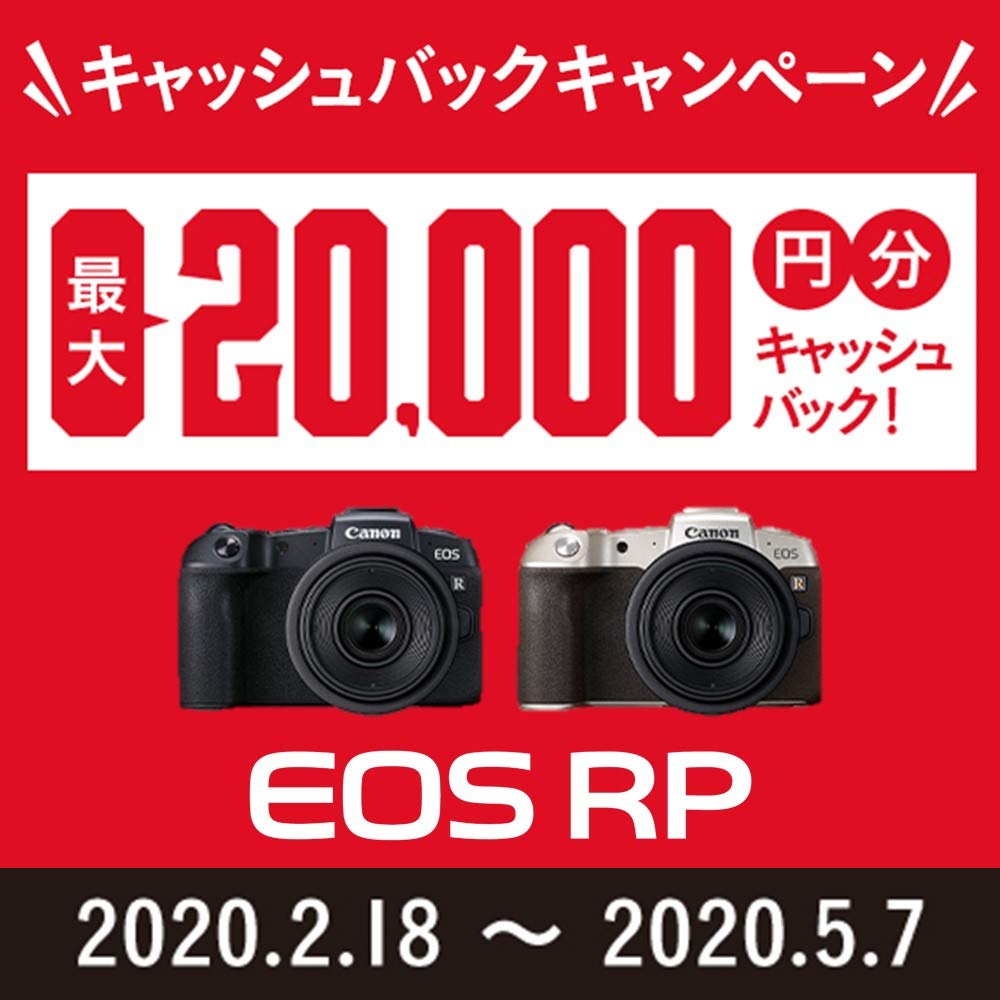 [중고] 캐논 EOS RP 골드 미러리스 카메라 골드 렌즈 마운트 어댑터 키트 일반판 단품 이미지 7