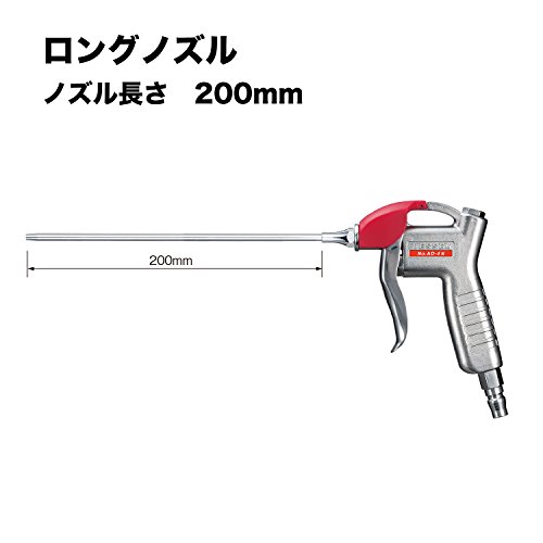 베셀 AD-4-N-200 에어더스터 롱노즐 200mm 이미지 2
