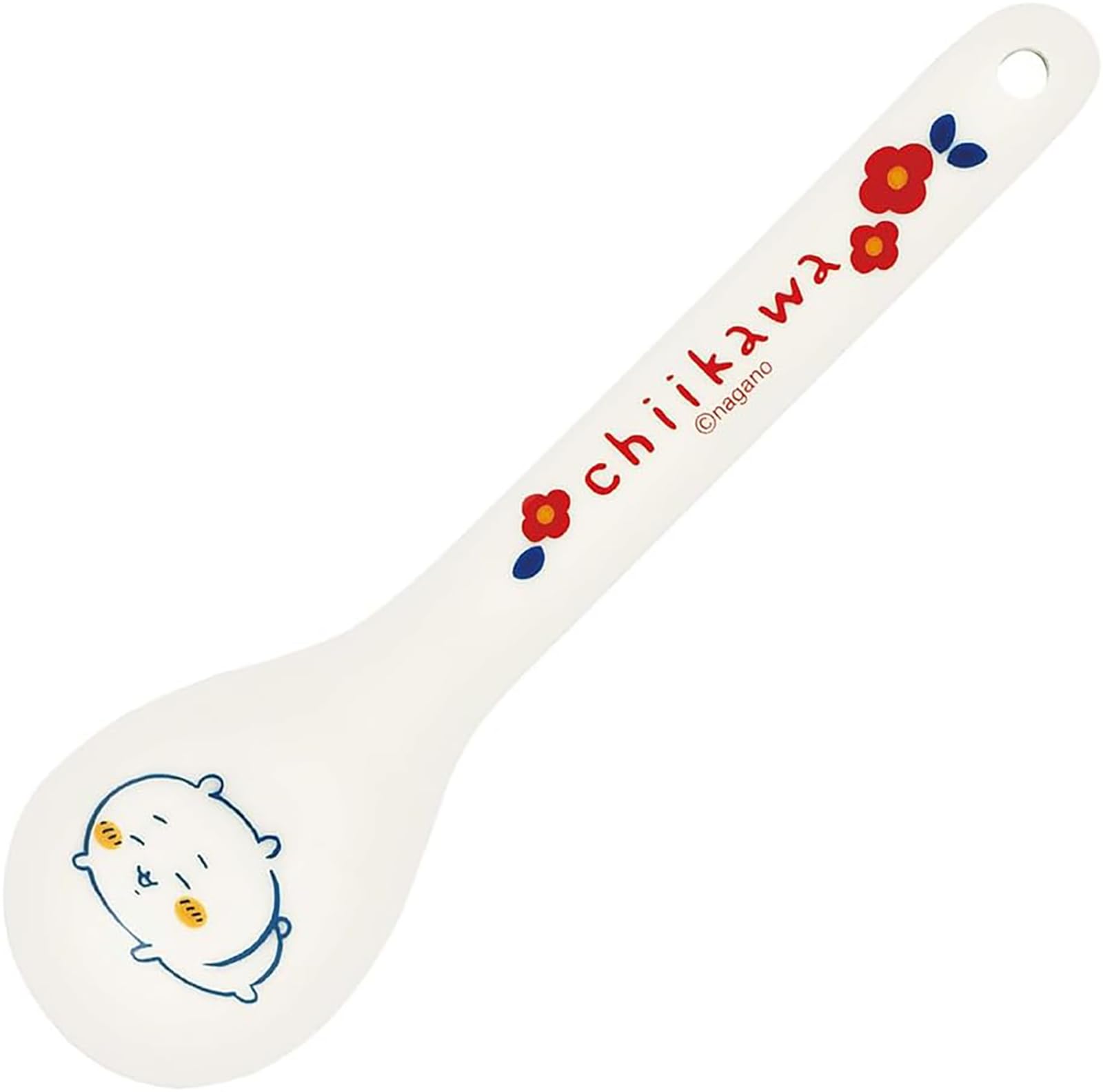 야마카 치이카와 플라워가든 CKW21-850T 13cm 도자기 티스푼