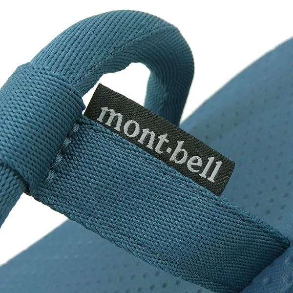몽벨 삭온 샌들 블루그린 1129715 캠핑 슬리퍼 XS 블루그린(BGN) 이미지 6