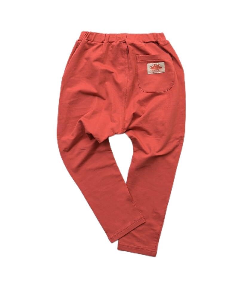 마키즈 방오 가공 스트레치 팬츠 와인레드 110