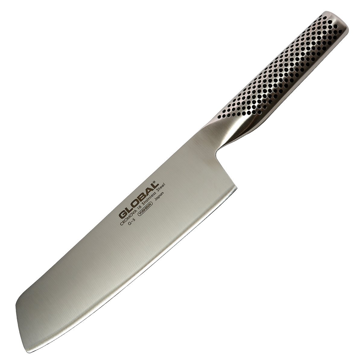 글로벌 G-5 나키리 채칼 18cm 나키리 18cm 이미지 4