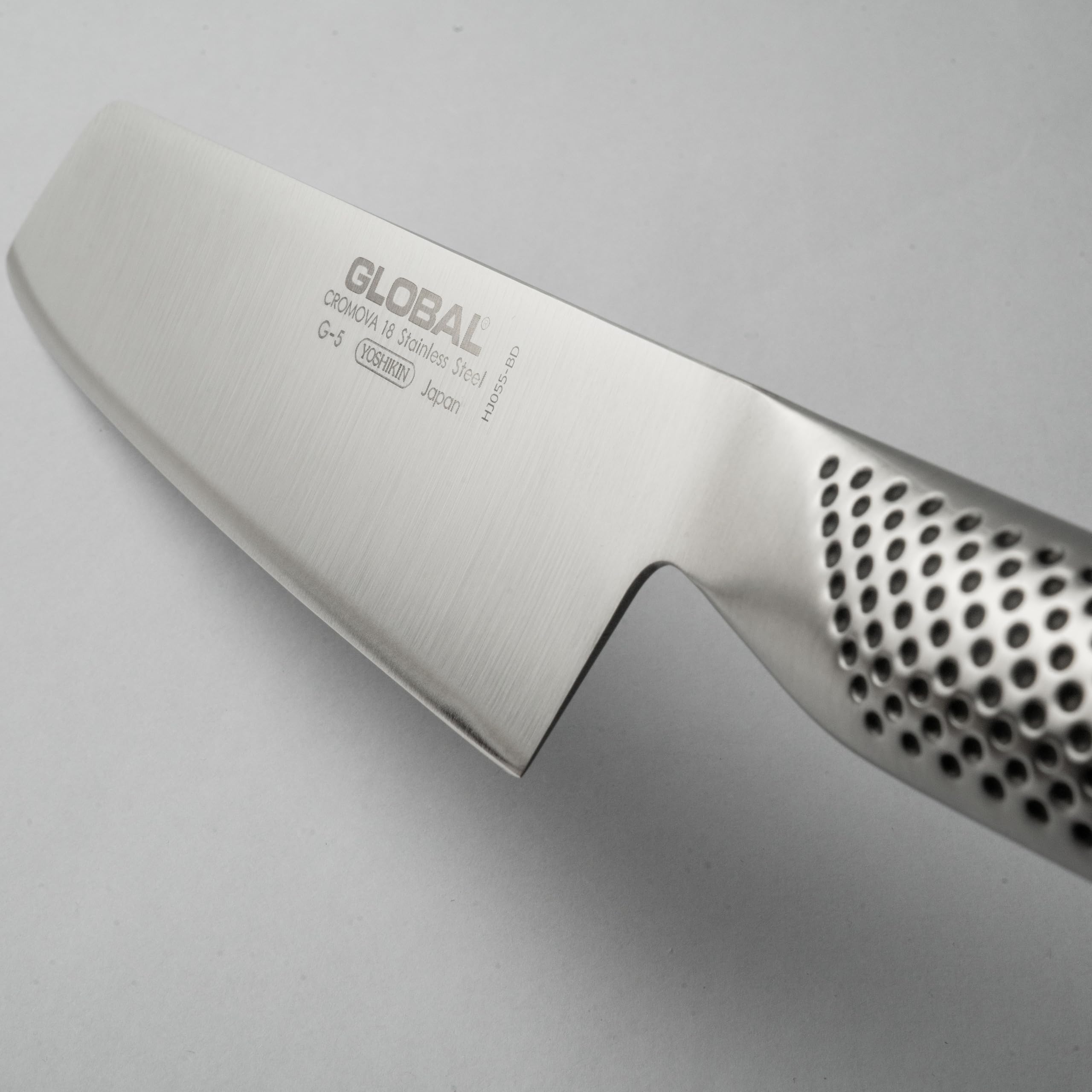 글로벌 G-5 나키리 채칼 18cm 나키리 18cm 이미지 9