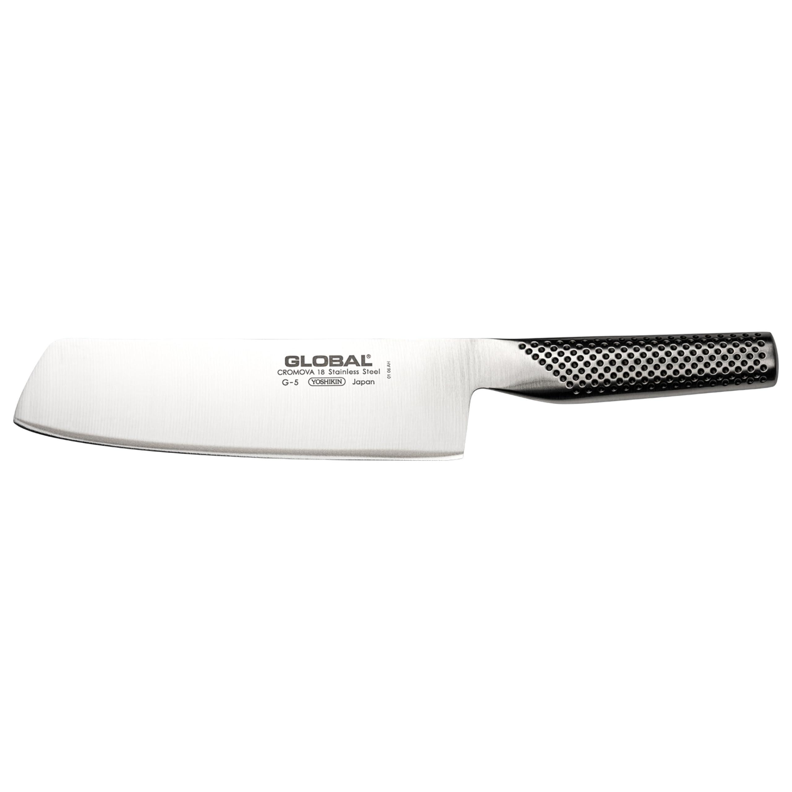 글로벌 G-5 나키리 채칼 18cm 나키리 18cm