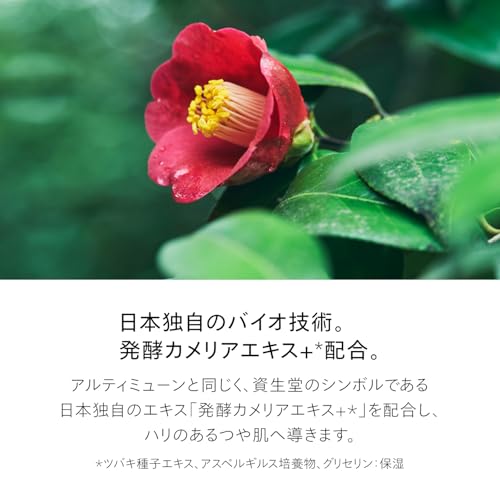 시세이도 얼티뮨 파워라이징 오일 75mL 페이셜 오일 안티에이징 히알루론산 이미지 6