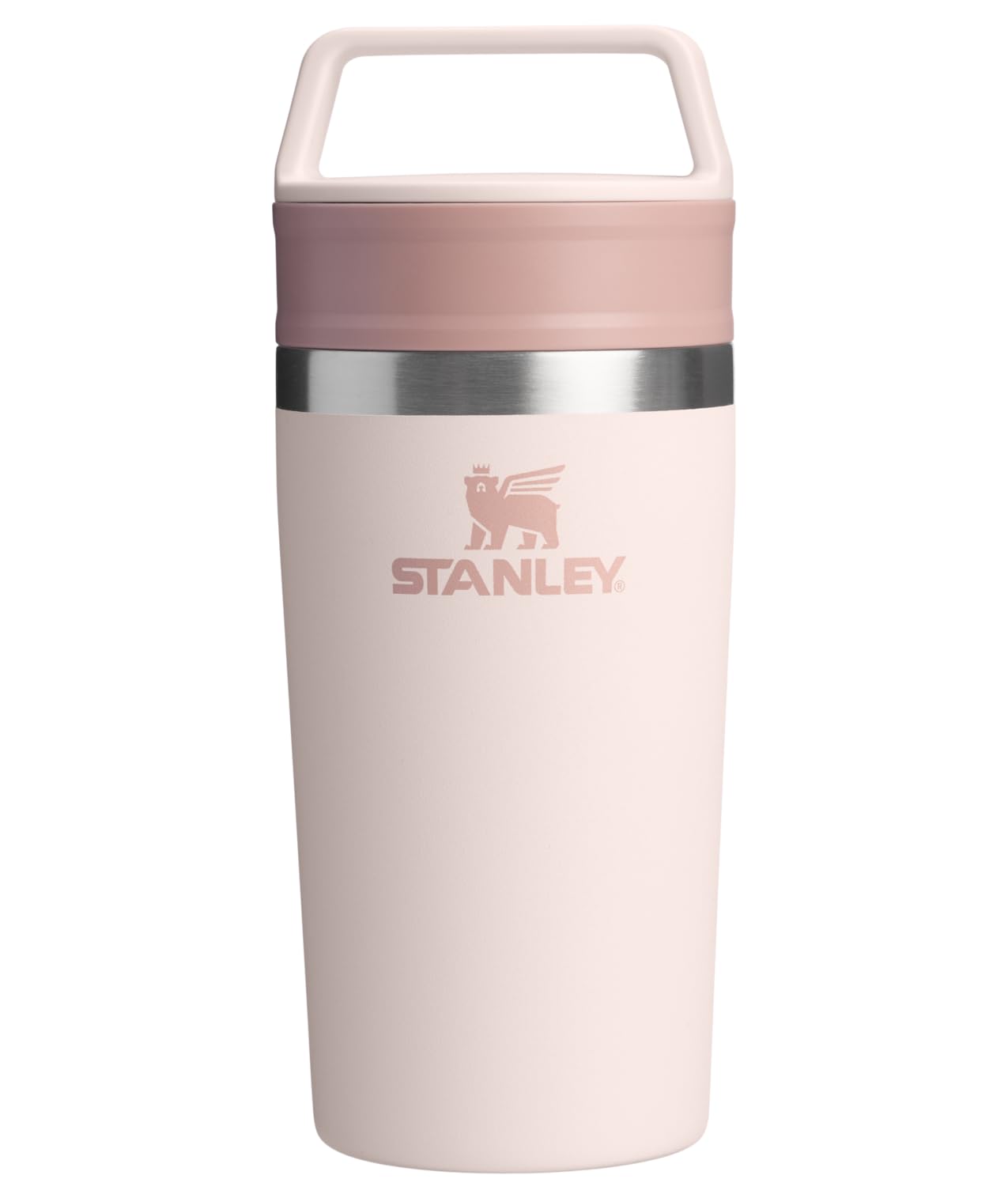 스탠리 카페투고 로즈쿼츠 350ml 진공 텀블러