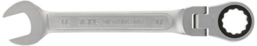KTC 17mm MSR1A17F 라쳇 콤비네이션 렌치 회전형