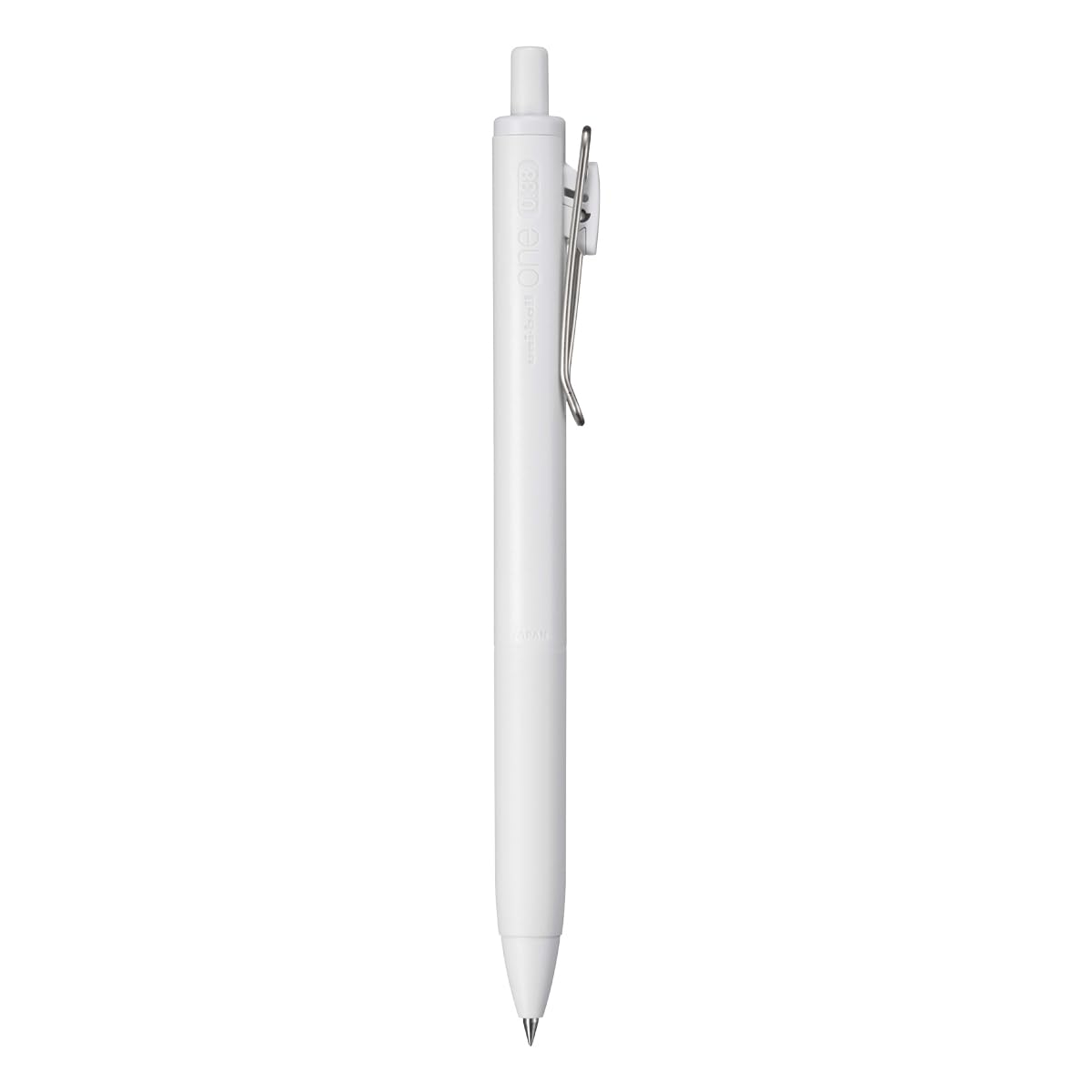 미쓰비시 연필 유니볼 원 화이트 0.38mm 젤펜 UMNSC38.1 0.38mm 이미지 3