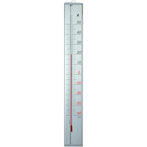 신와 알루미늄 온도계 75cm 72993