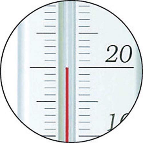 신와 알루미늄 온도계 75cm 72993 이미지 2