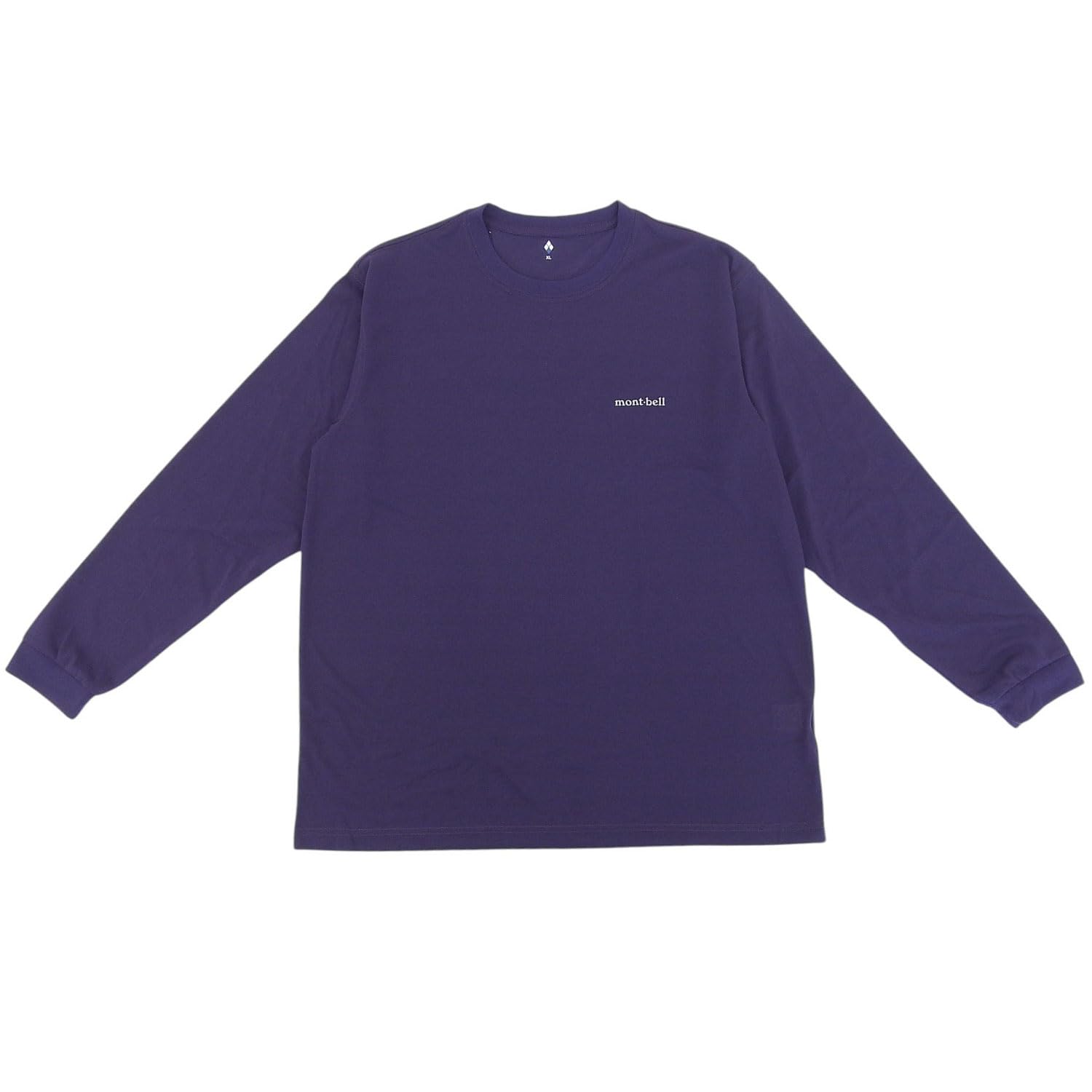 몽벨 위크론 1114688 긴팔 티셔츠 UV차단 2XL 퍼플(PU)