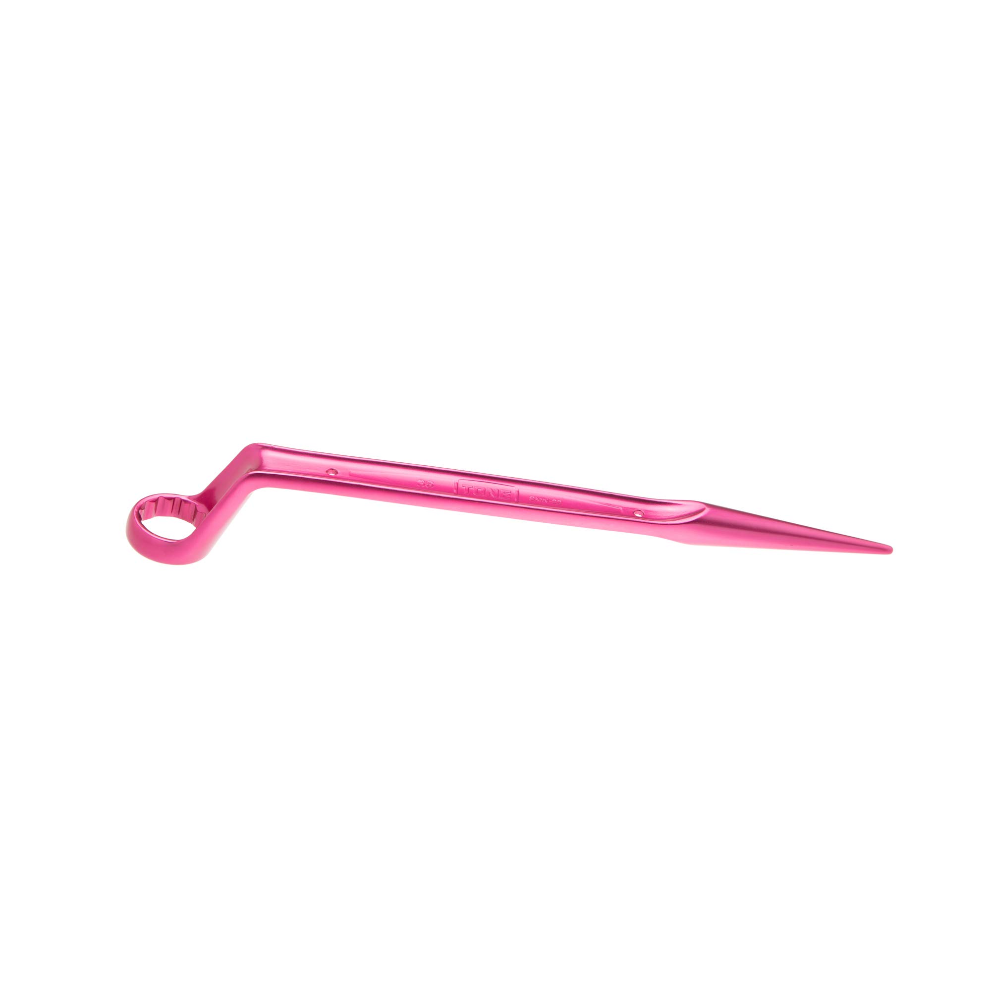 토네 시노 안경렌치 핑크 75SMN-22PK 36mm 토르시아볼트용