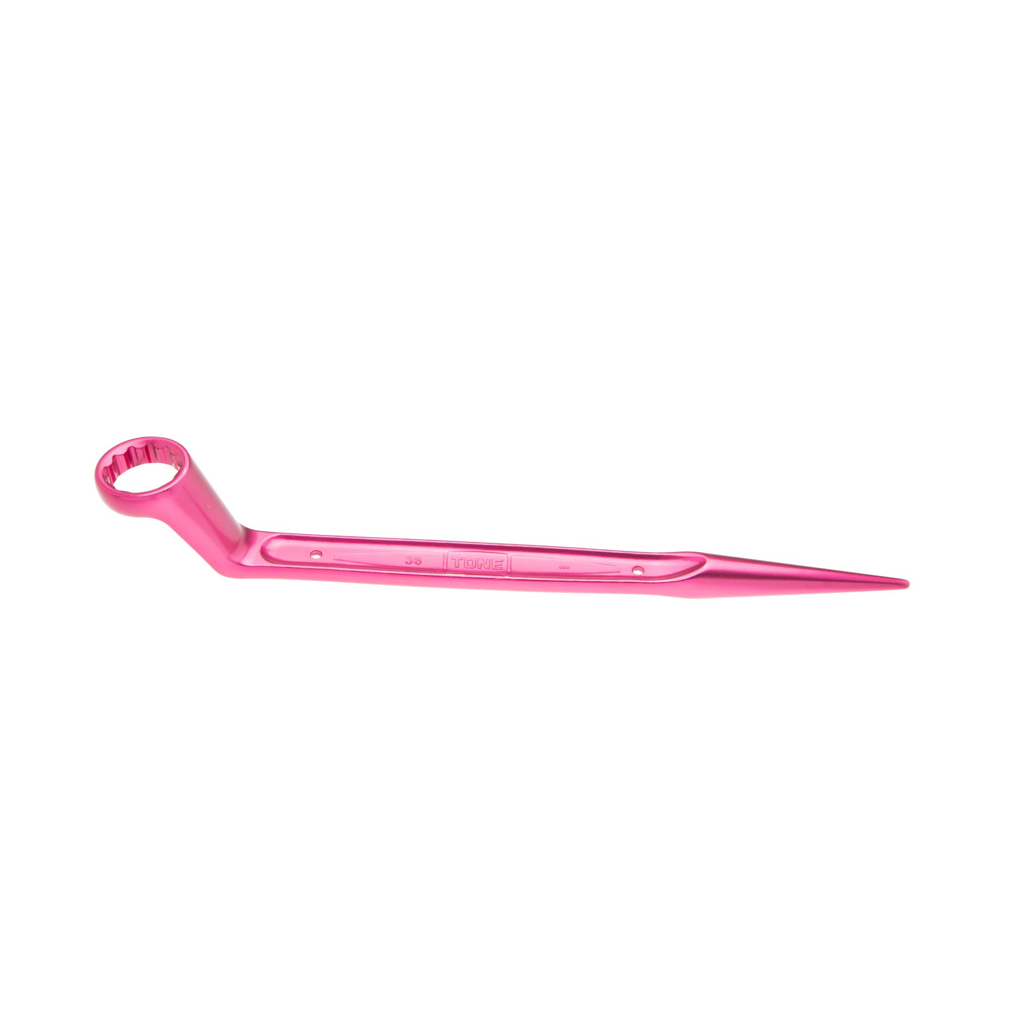 토네 시노 안경렌치 핑크 75SMN-22PK 36mm 토르시아볼트용 이미지 2