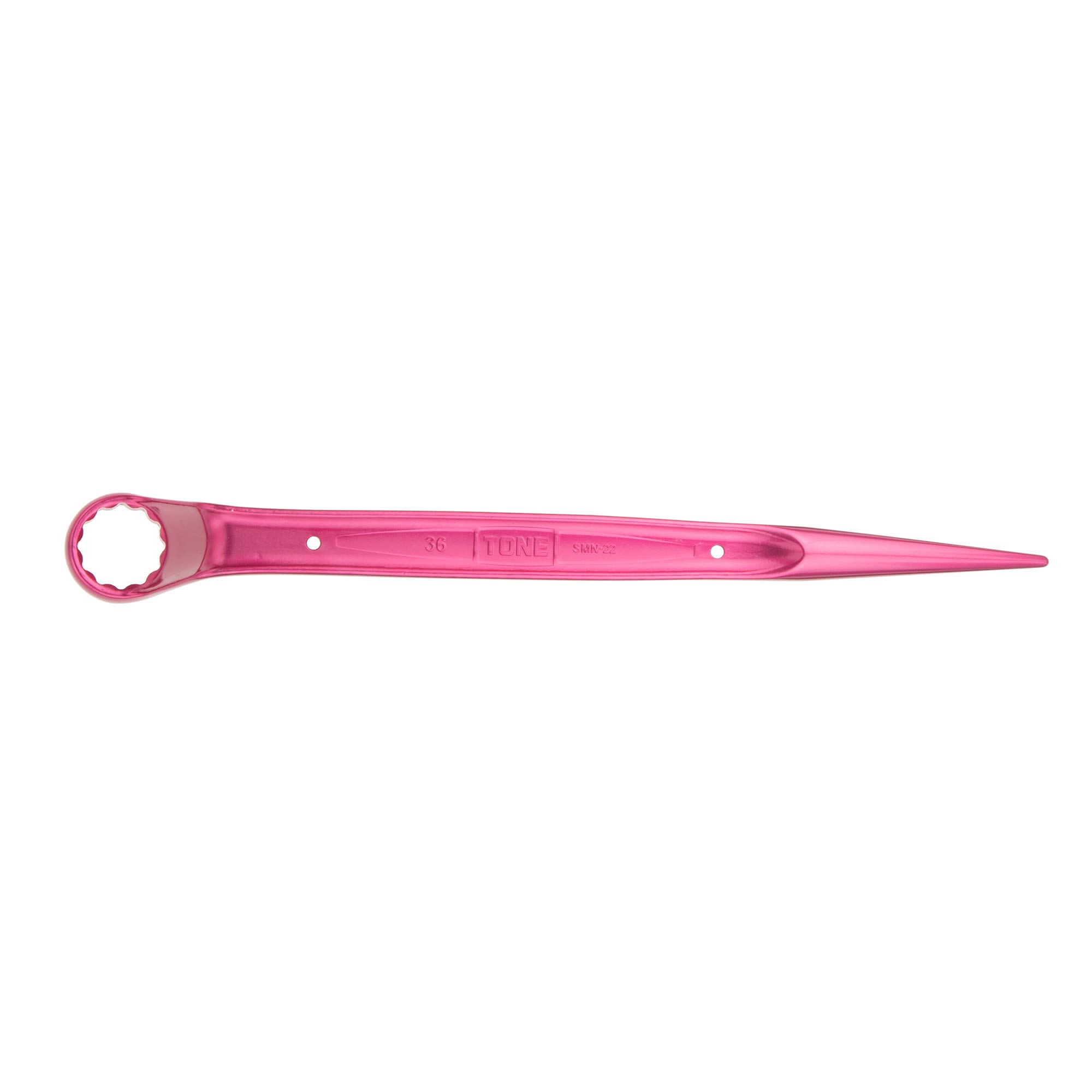 토네 시노 안경렌치 핑크 75SMN-22PK 36mm 토르시아볼트용 이미지 3
