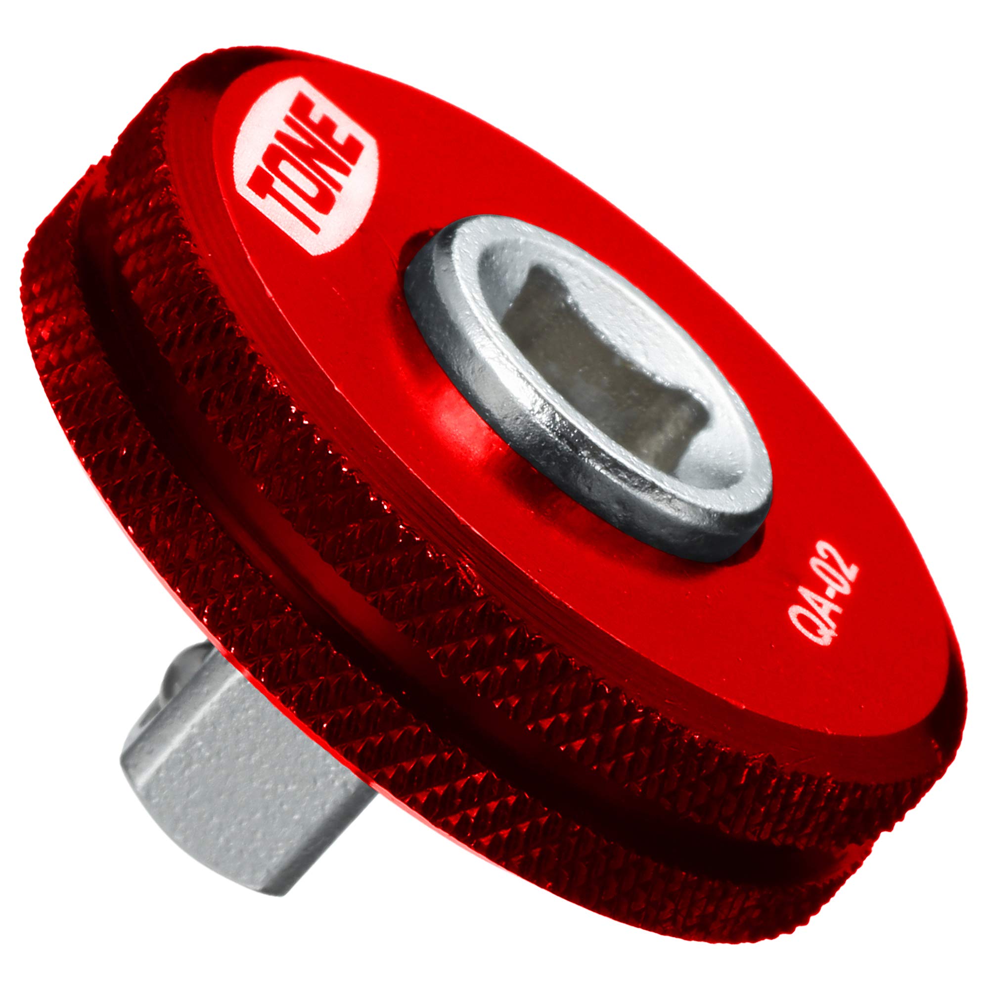토네 레드 L-QA-02R 6.35mm 퀵 어댑터