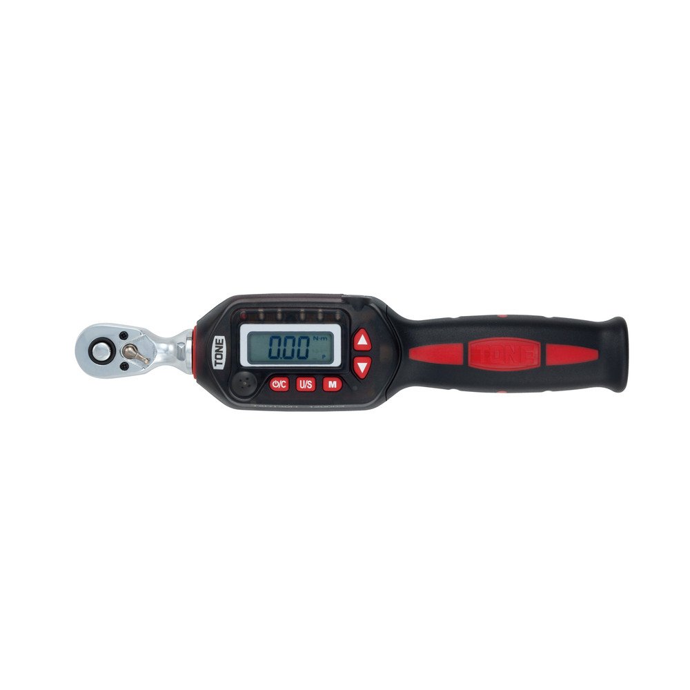 토네 라체트데지토크 T2DT30H 6.35mm 디지털 토크렌치 30Nm