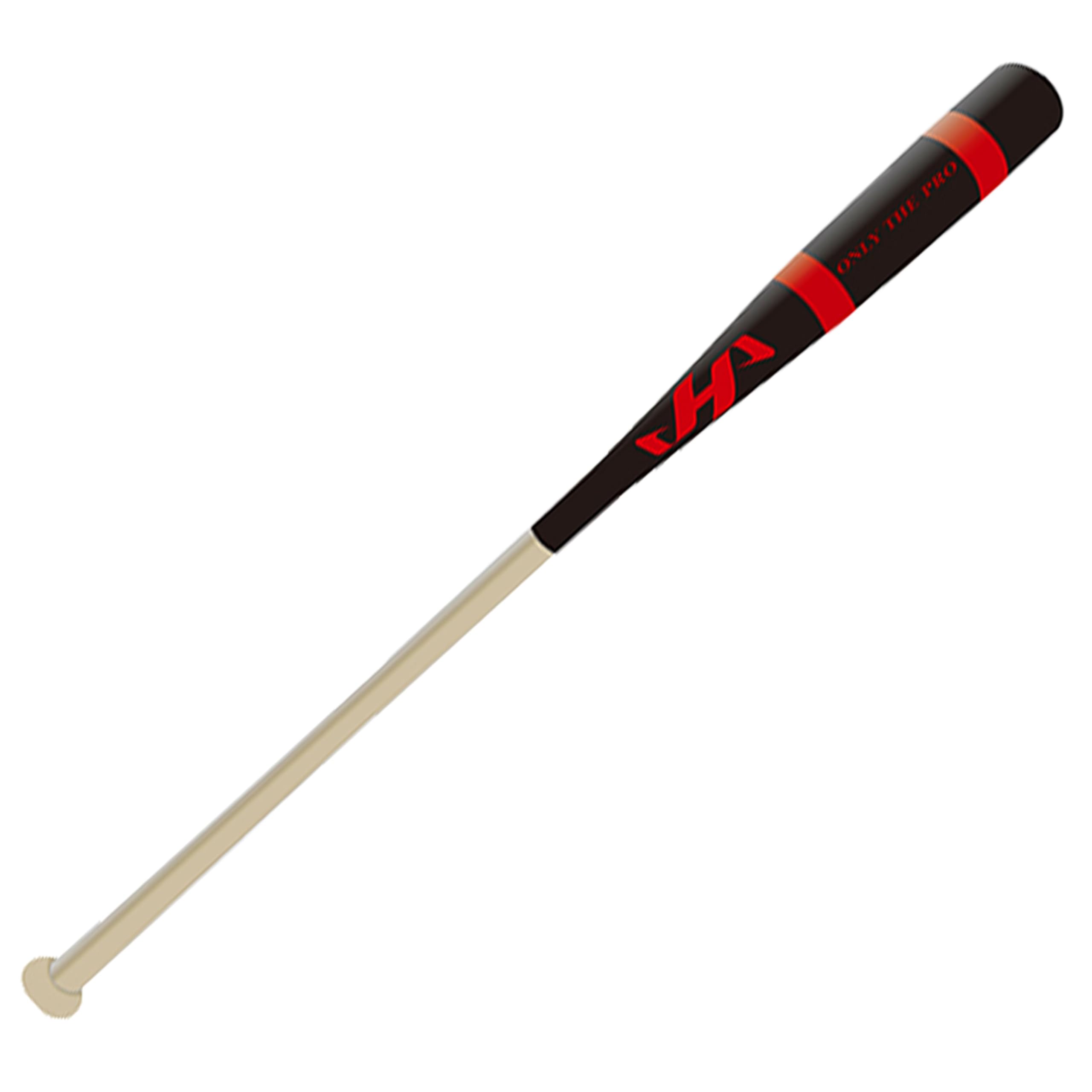 하타케야마 블랙레드 HT-BR91C 91cm 노크배트 한정판