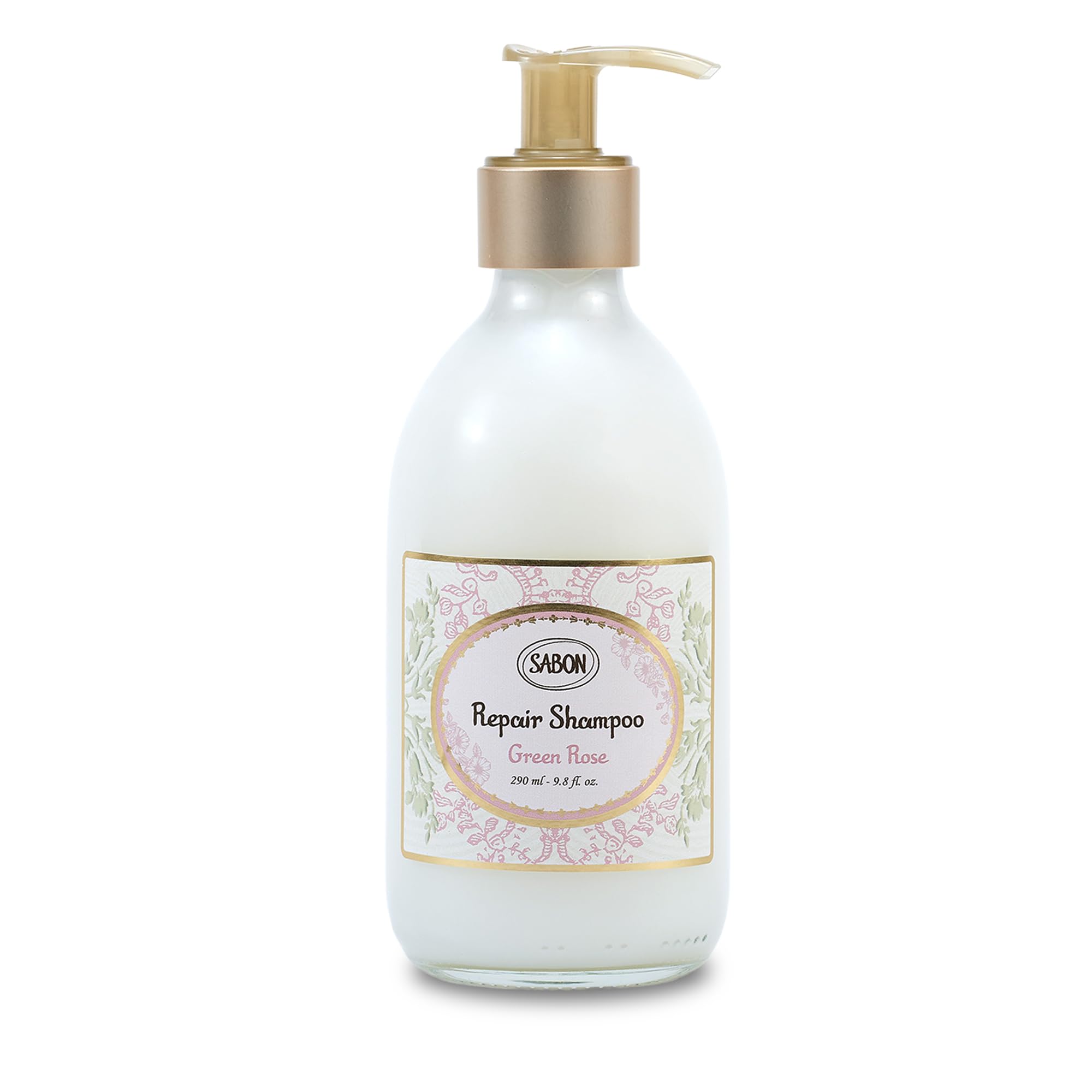사본 그린 로즈 리페어 샴푸 290mL 리페어 샴푸 그린 로즈 290mL