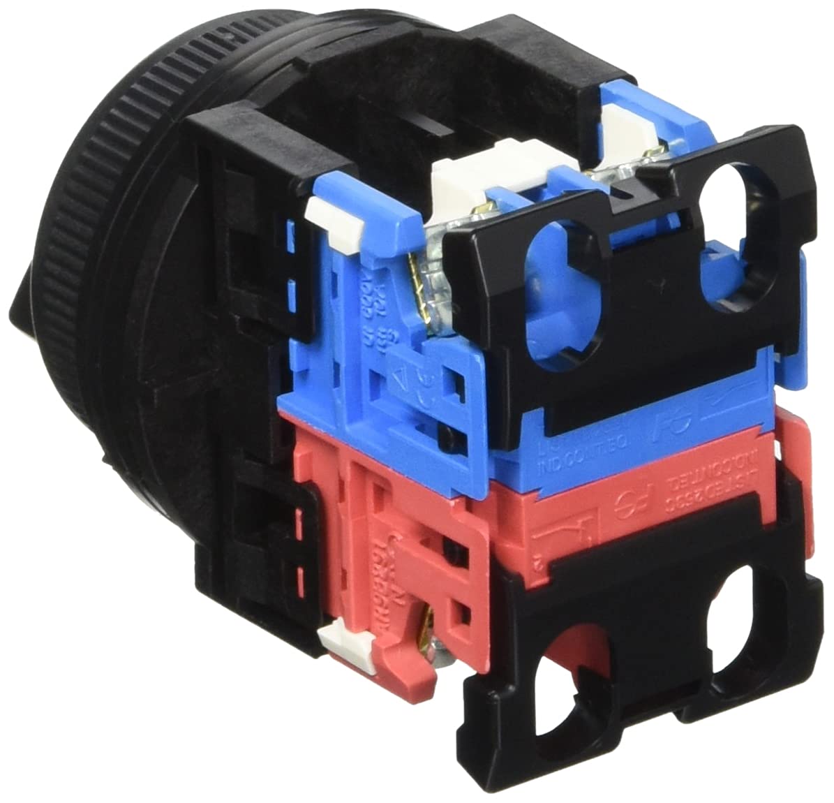 후지전기 셀렉터스위치 AR30PR-211B 90도 2단 이미지 2